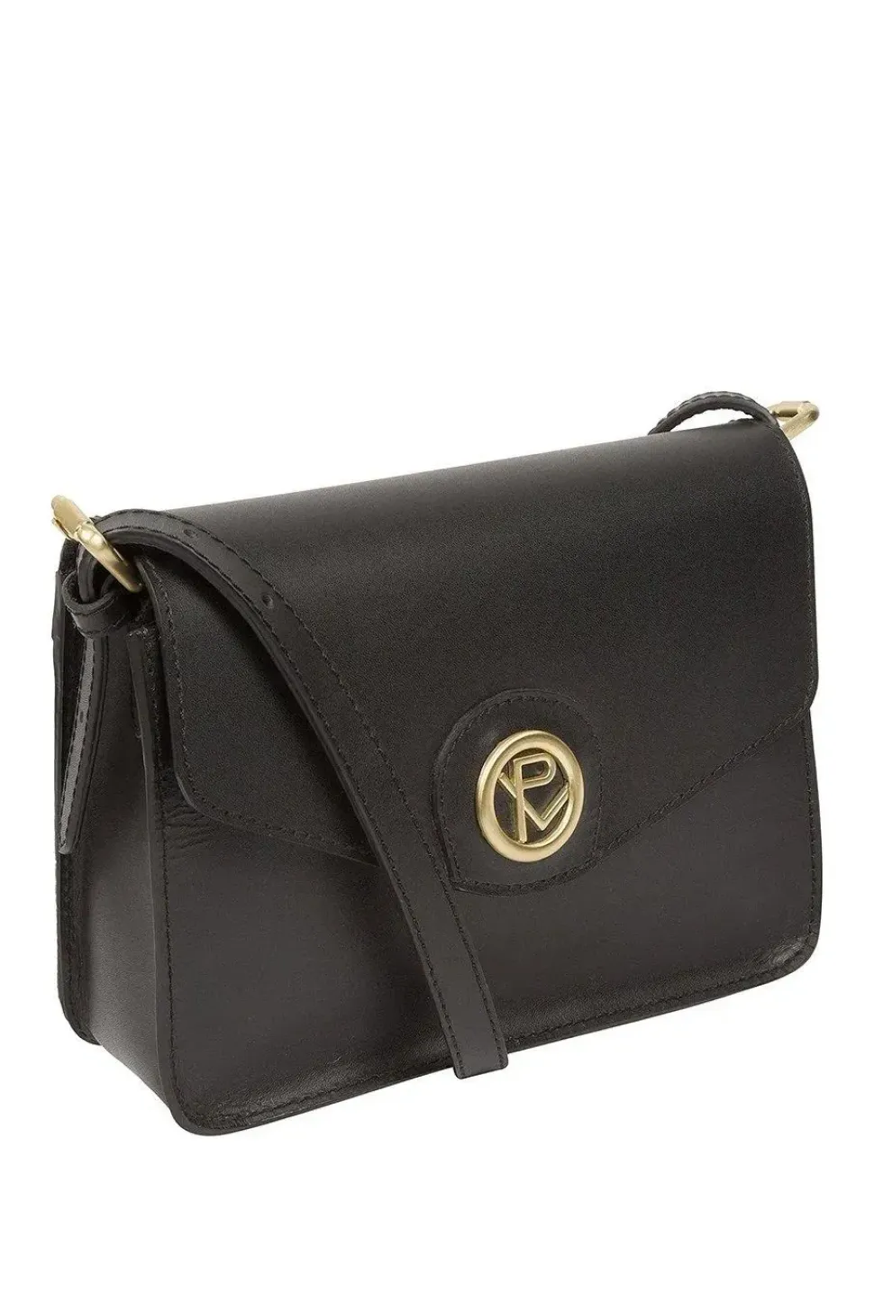 'Langdale' Leather Cross Body Bag