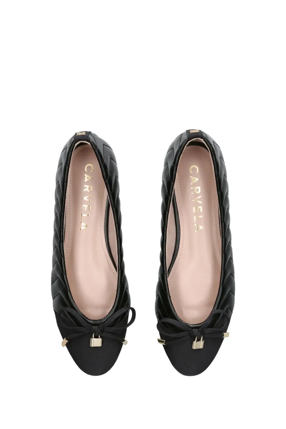 'Lara Ballerina' Flats