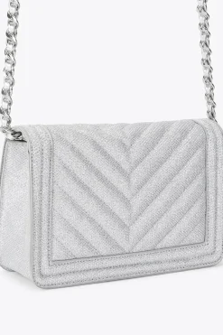 'Lara Tassel Flapover' Bag