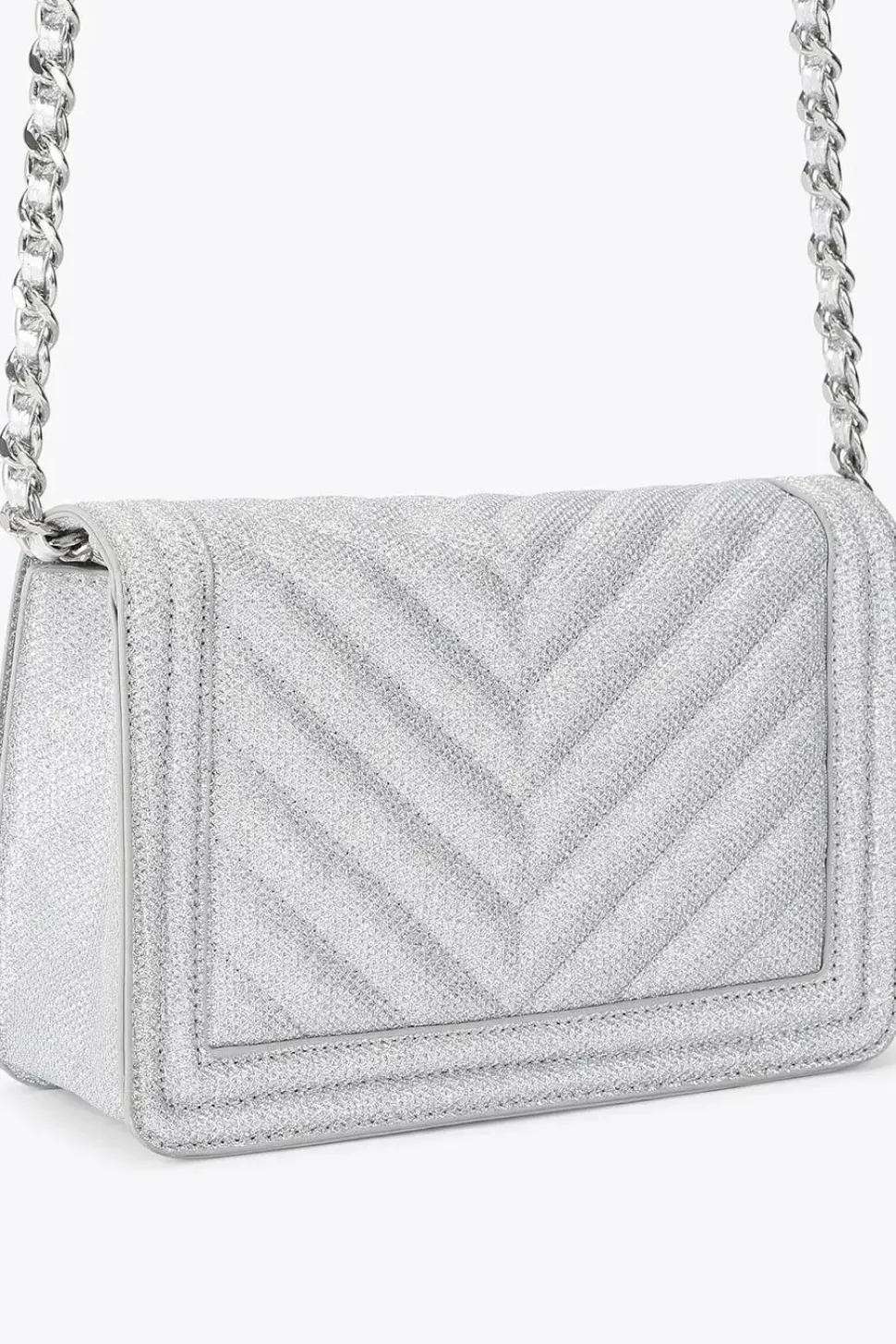 'Lara Tassel Flapover' Bag