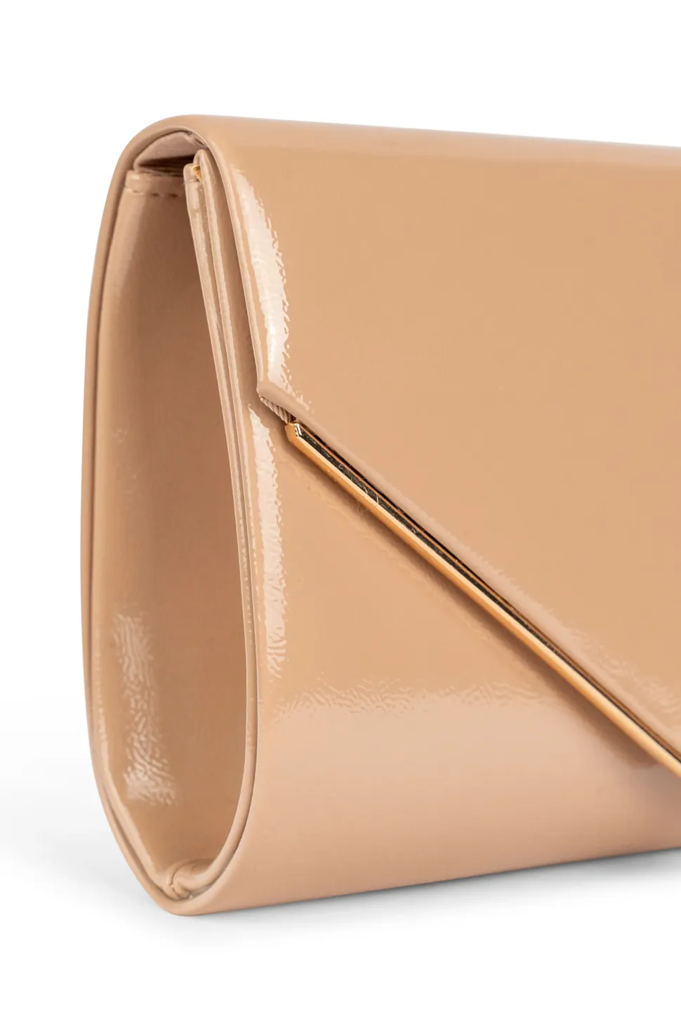 'Lara Tassel Flapover' Bag