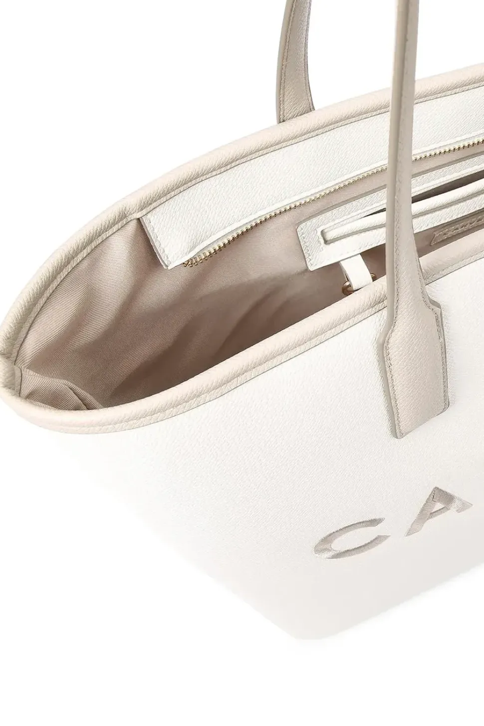 'Large Frame Shopper' Bag