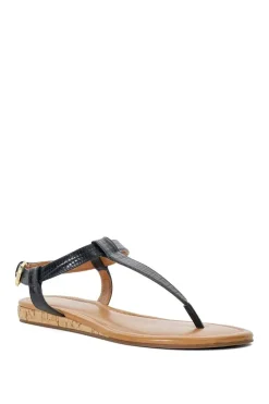 'Lari' Leather Sandals