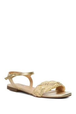 'Lastle' Leather Sandals