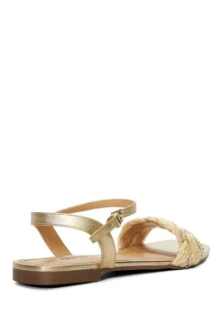 'Lastle' Leather Sandals