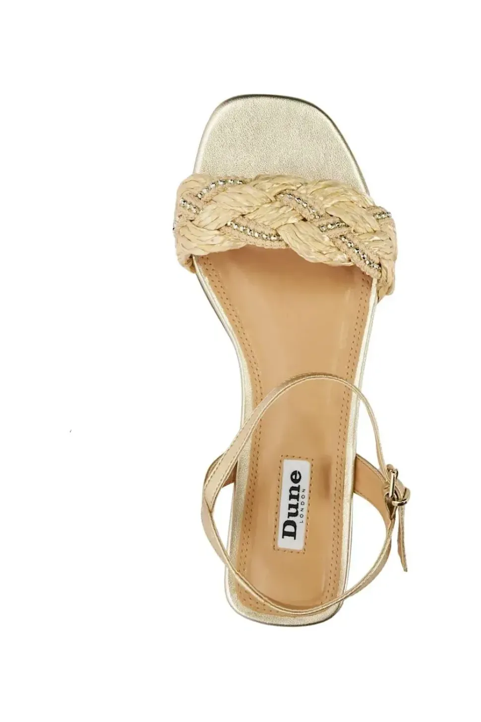 'Lastle' Leather Sandals