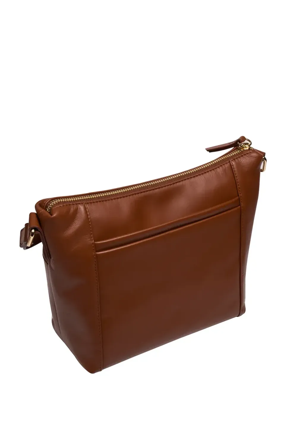 'Laura' Leather Cross Body Bag