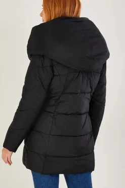 'Laura' Padded Short Coat