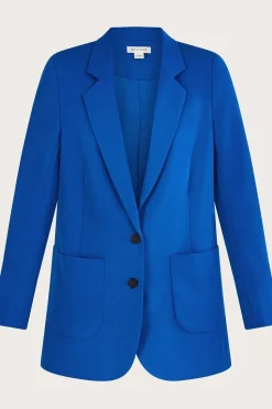 'Lauren' Plain Blazer
