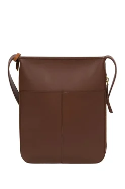 'Lautner' Leather Cross Body Bag