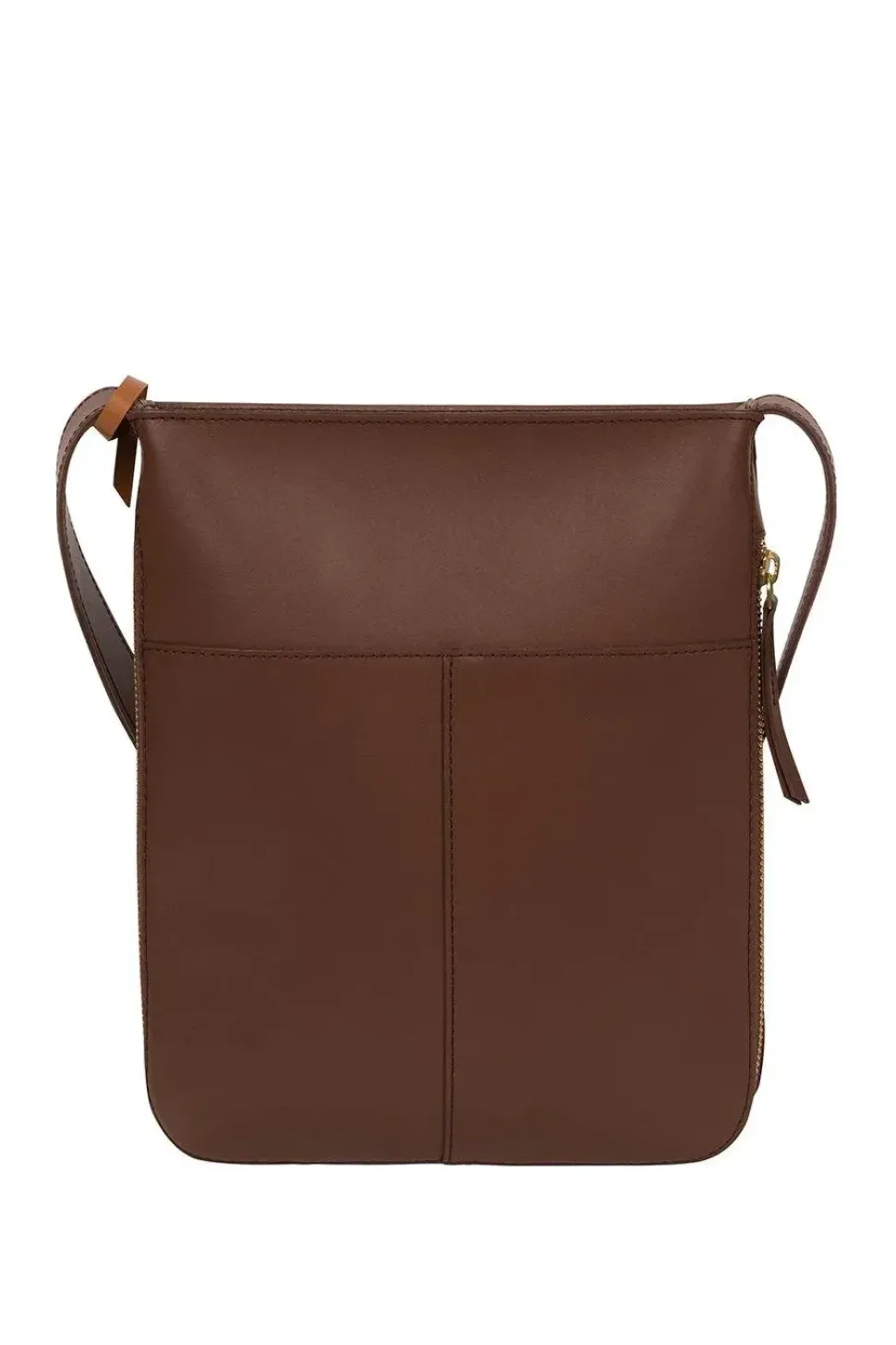 'Lautner' Leather Cross Body Bag