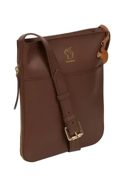 'Lautner' Leather Cross Body Bag