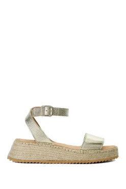 'Layney' Leather Sandals