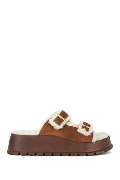 'Lazio' Suede Sandals