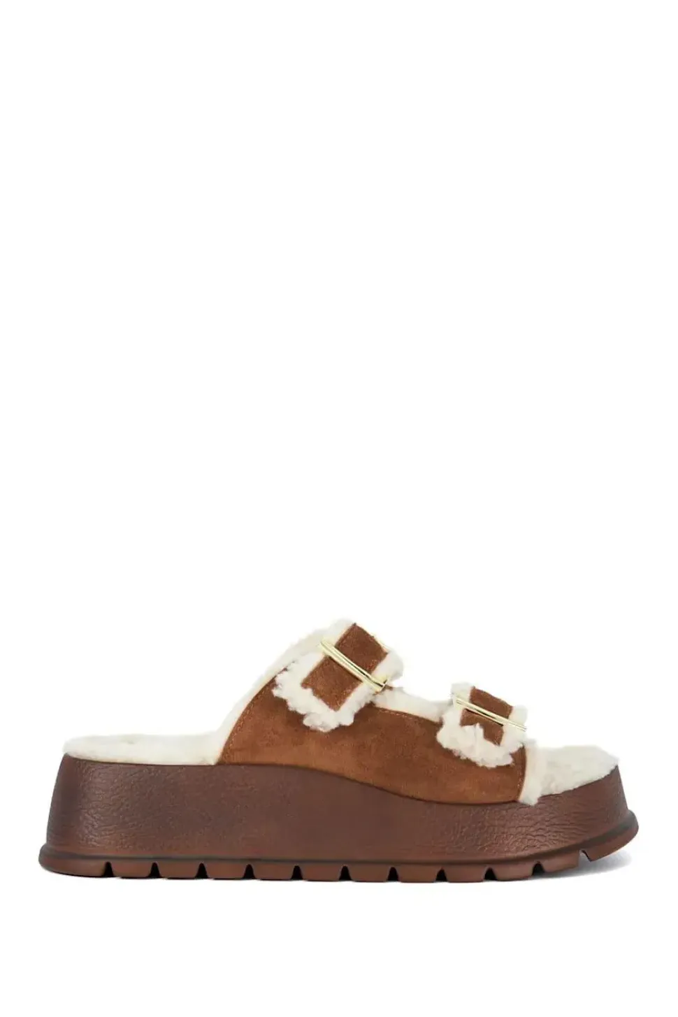 'Lazio' Suede Sandals