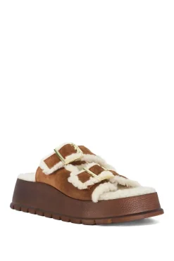 'Lazio' Suede Sandals