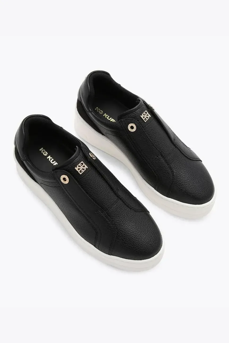 'Leader Laceless' Trainers