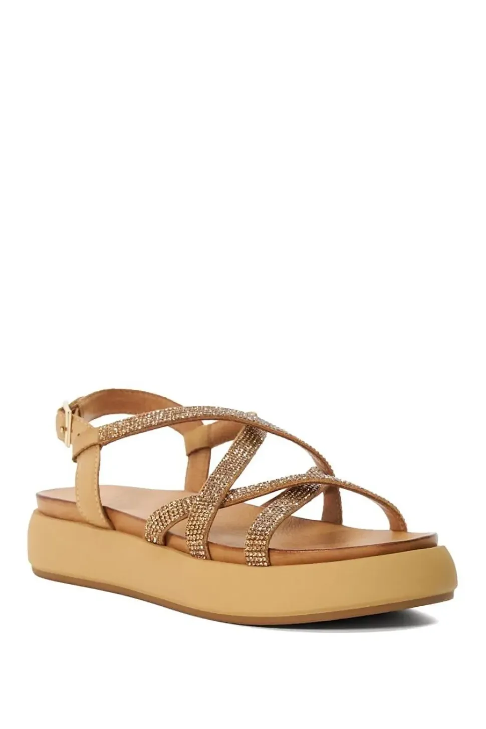 'Ledge' Leather Sandals