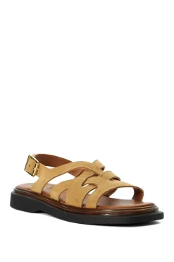 'Leebra' Suede Sandals
