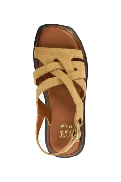 'Leebra' Suede Sandals