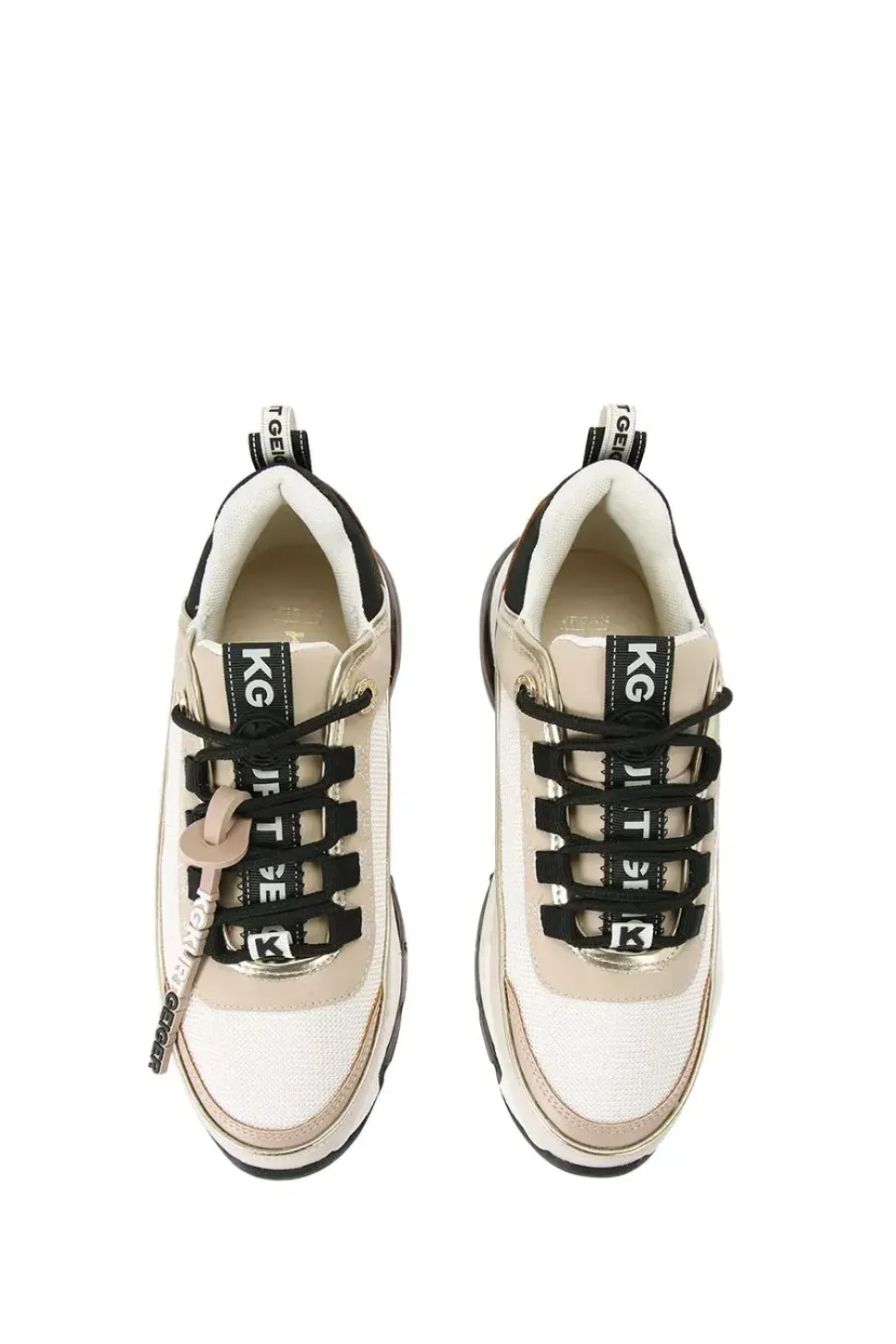 'Legit Lace Up' Trainers