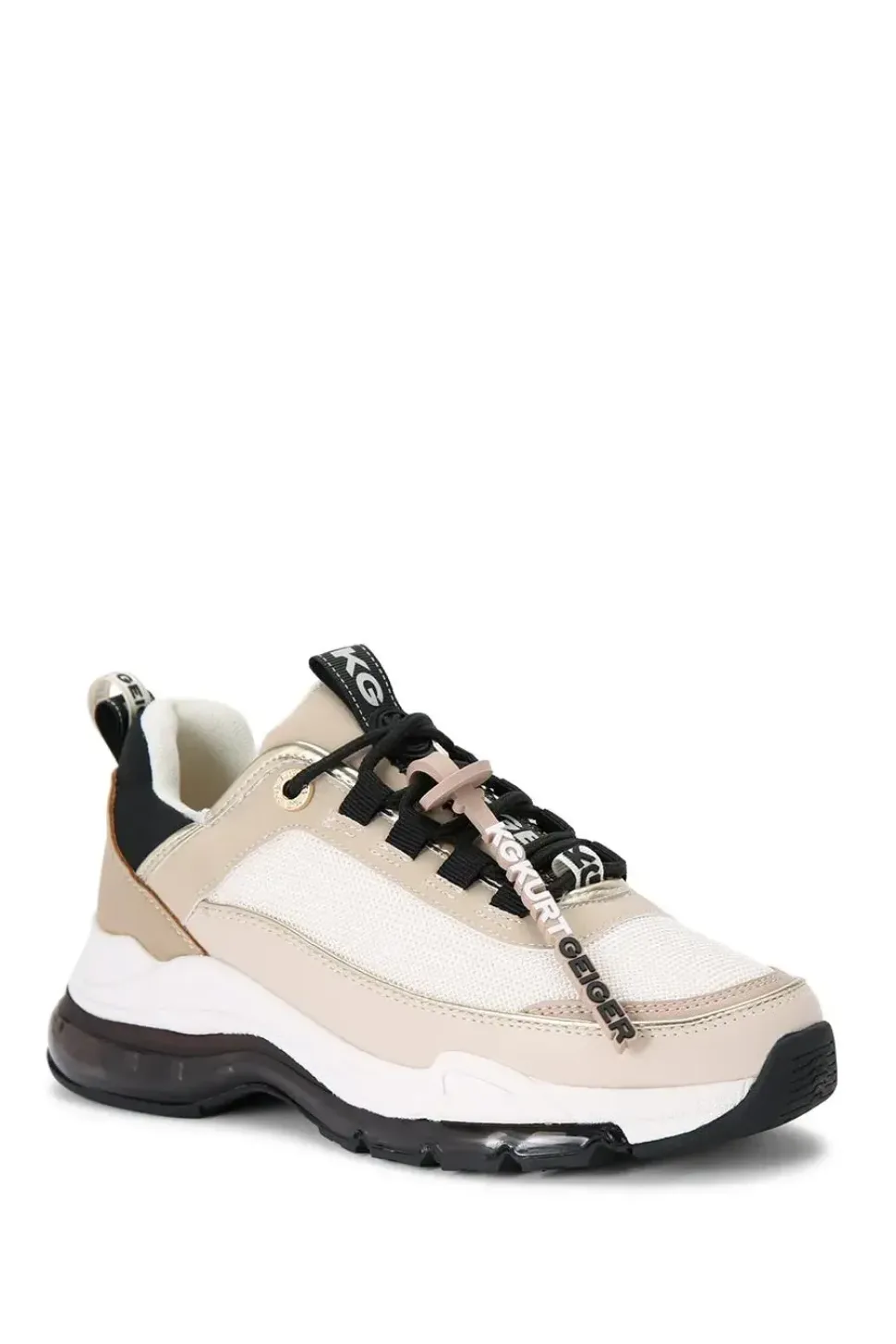 'Legit Lace Up' Trainers