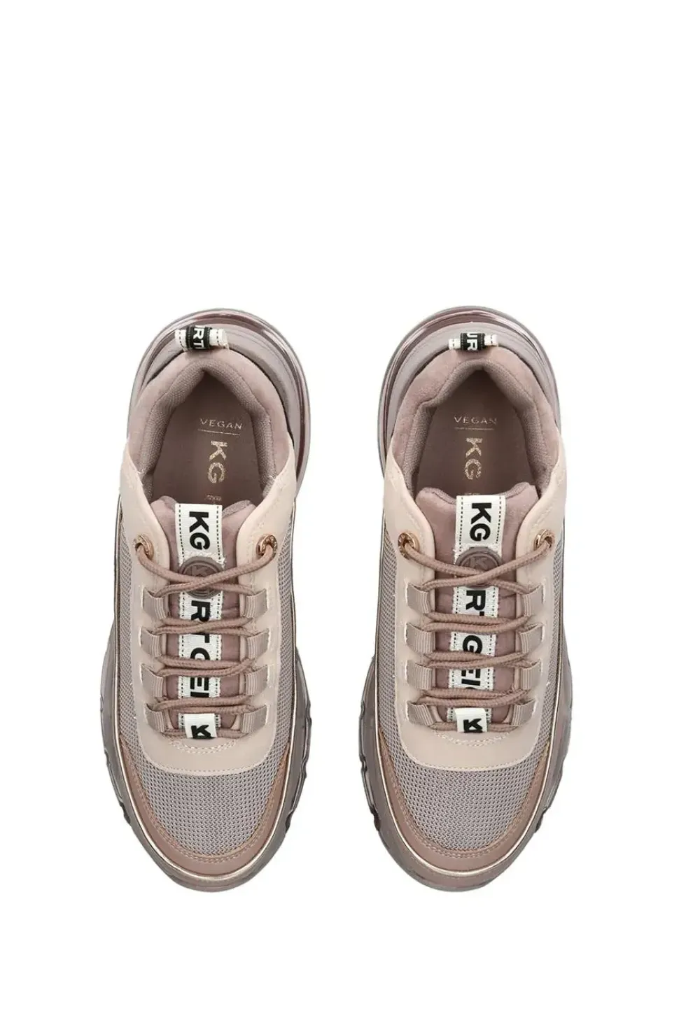 'Legit Lace Up' Trainers