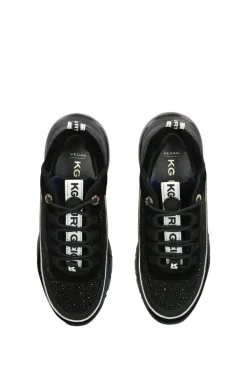 'Legit Lace Up'  Trainers