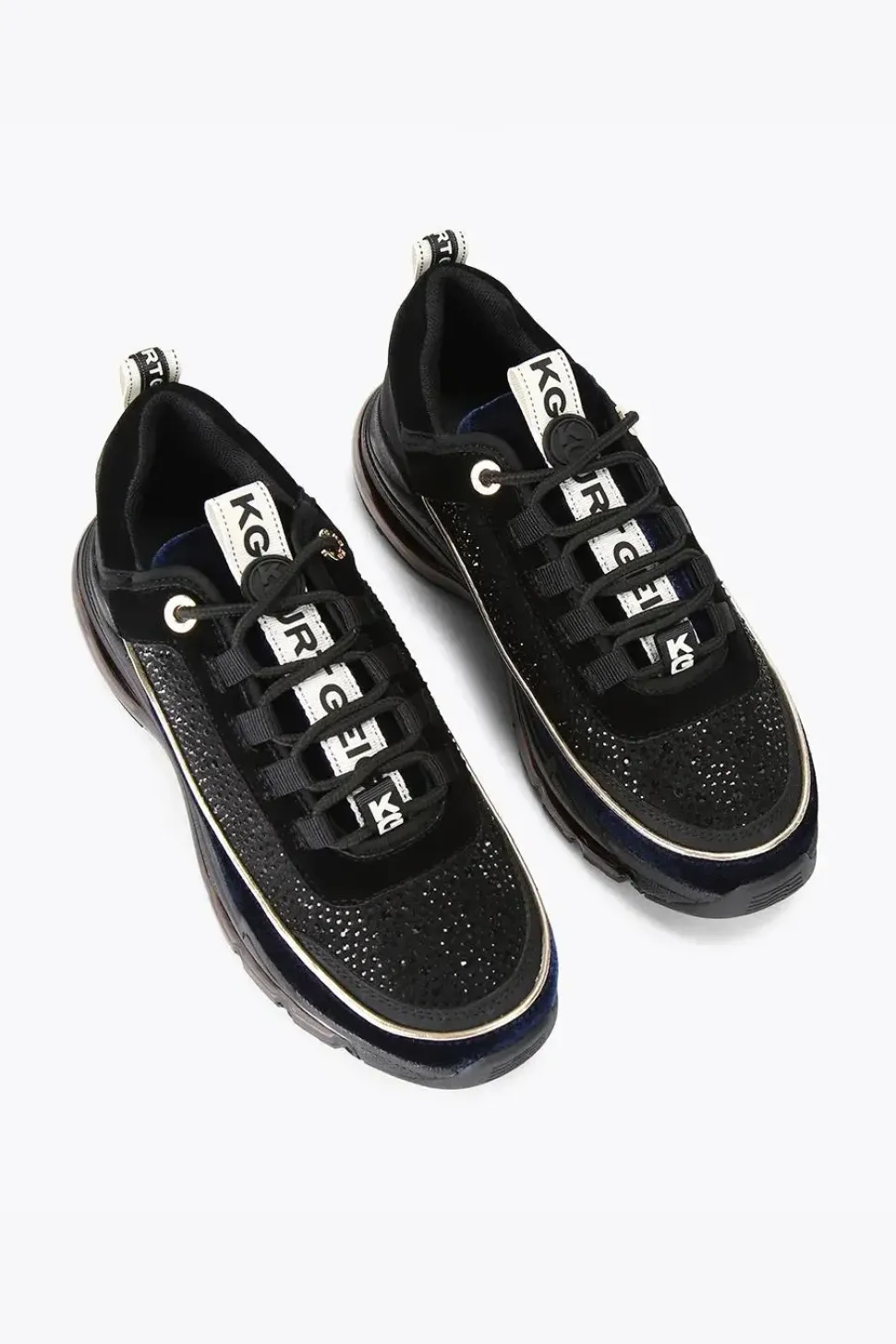 'Legit Lace Up2' Trainers