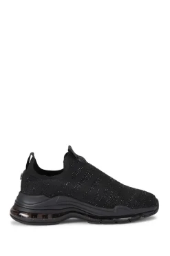 'Legit Slip On Bling' Trainers