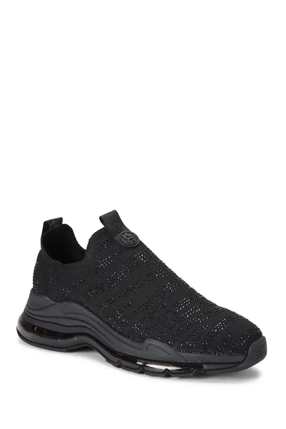 'Legit Slip On Bling' Trainers