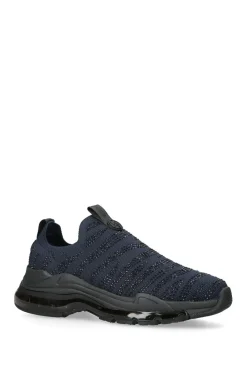 'Legit Slip On Bling' Trainers