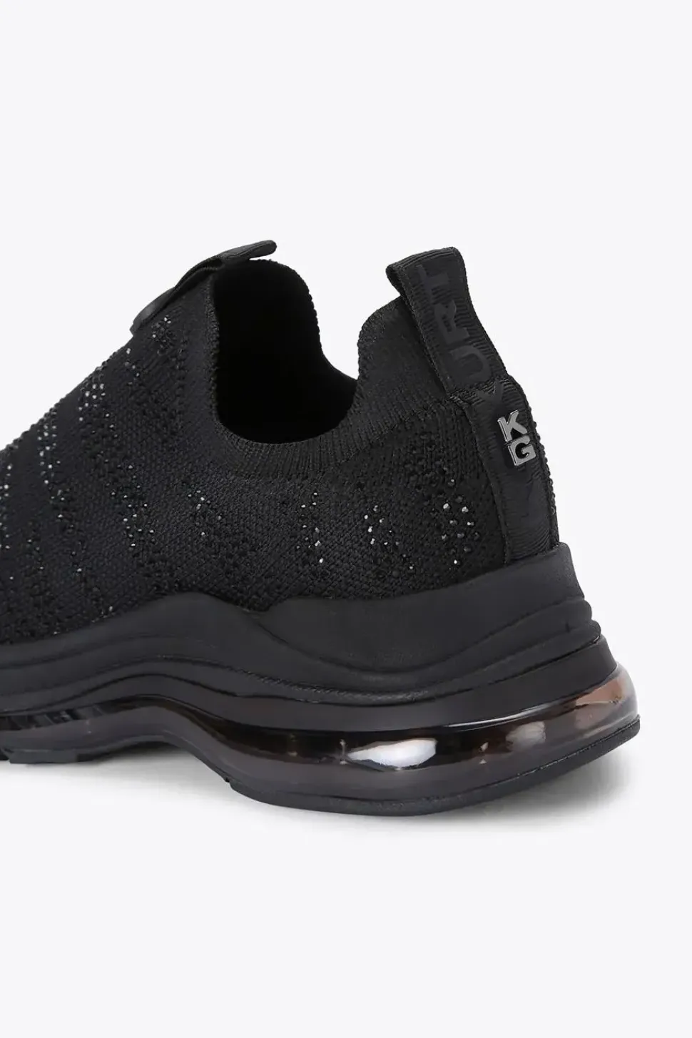 'Legit Slip On Bling2' Trainers