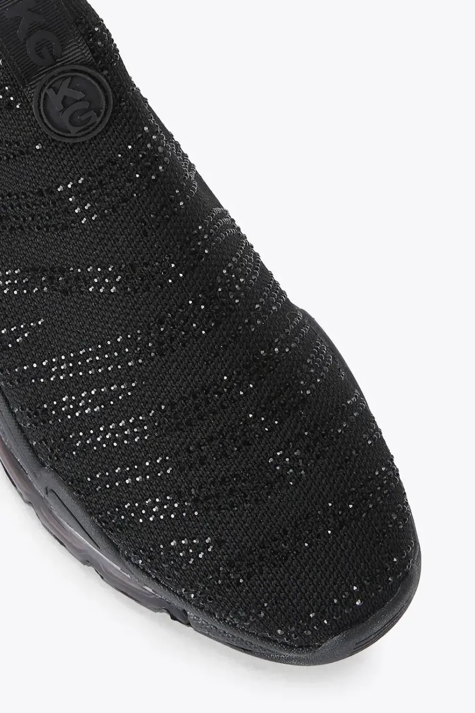 'Legit Slip On Bling2' Trainers