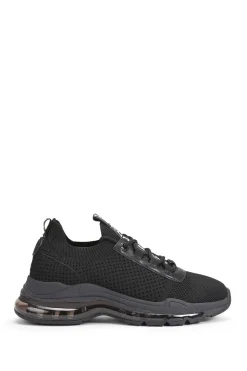 'Legit' Fabric Trainers