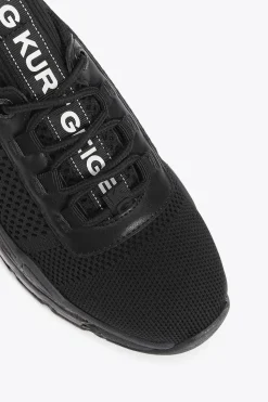 'Legit2' Fabric Trainers
