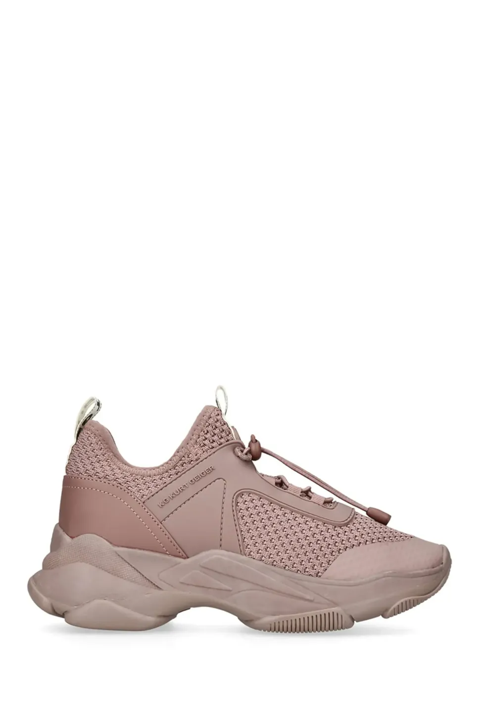 'Leighton' Fabric Trainers