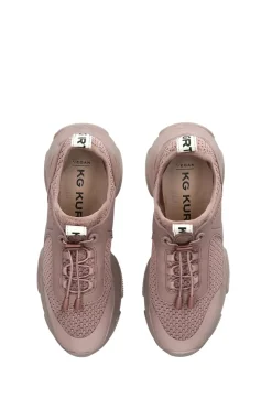 'Leighton' Fabric Trainers