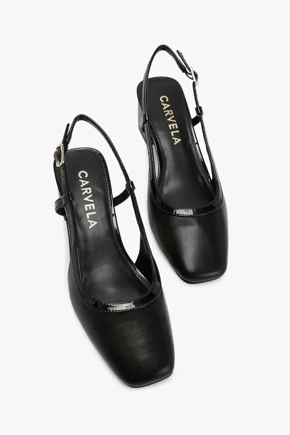 'Leila' Heels