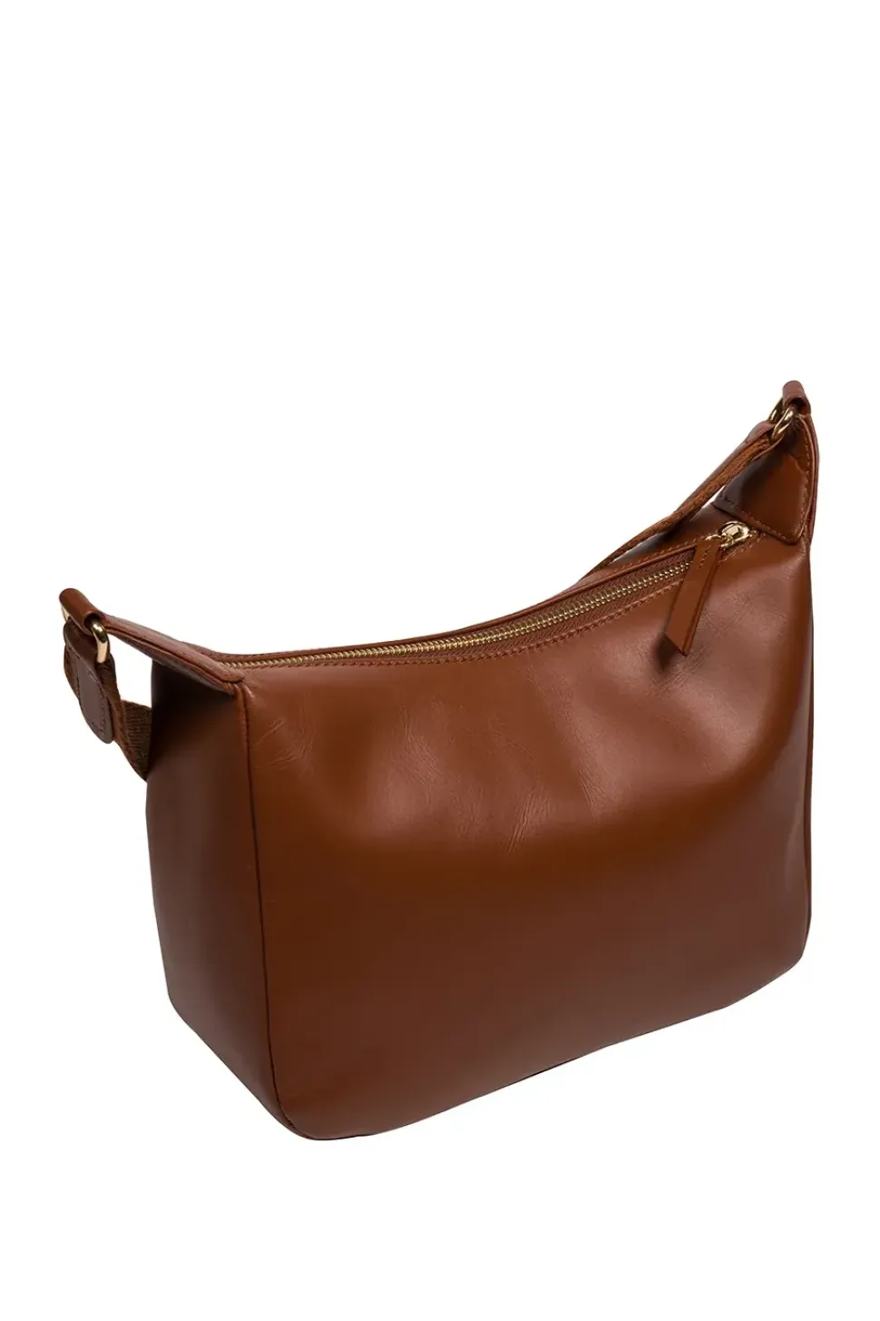 'Leonara' Leather Cross Body Bag