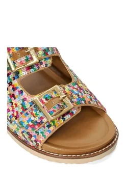 'Lequin' Sandals