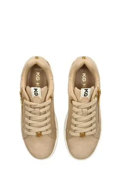 'Leslie Side Zip'  Trainers