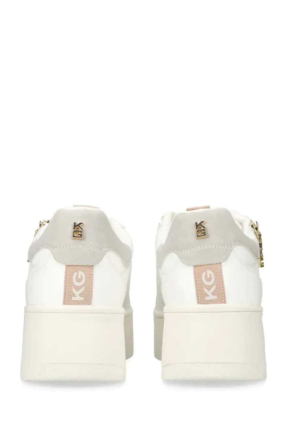 'Leslie Side Zip' Trainers