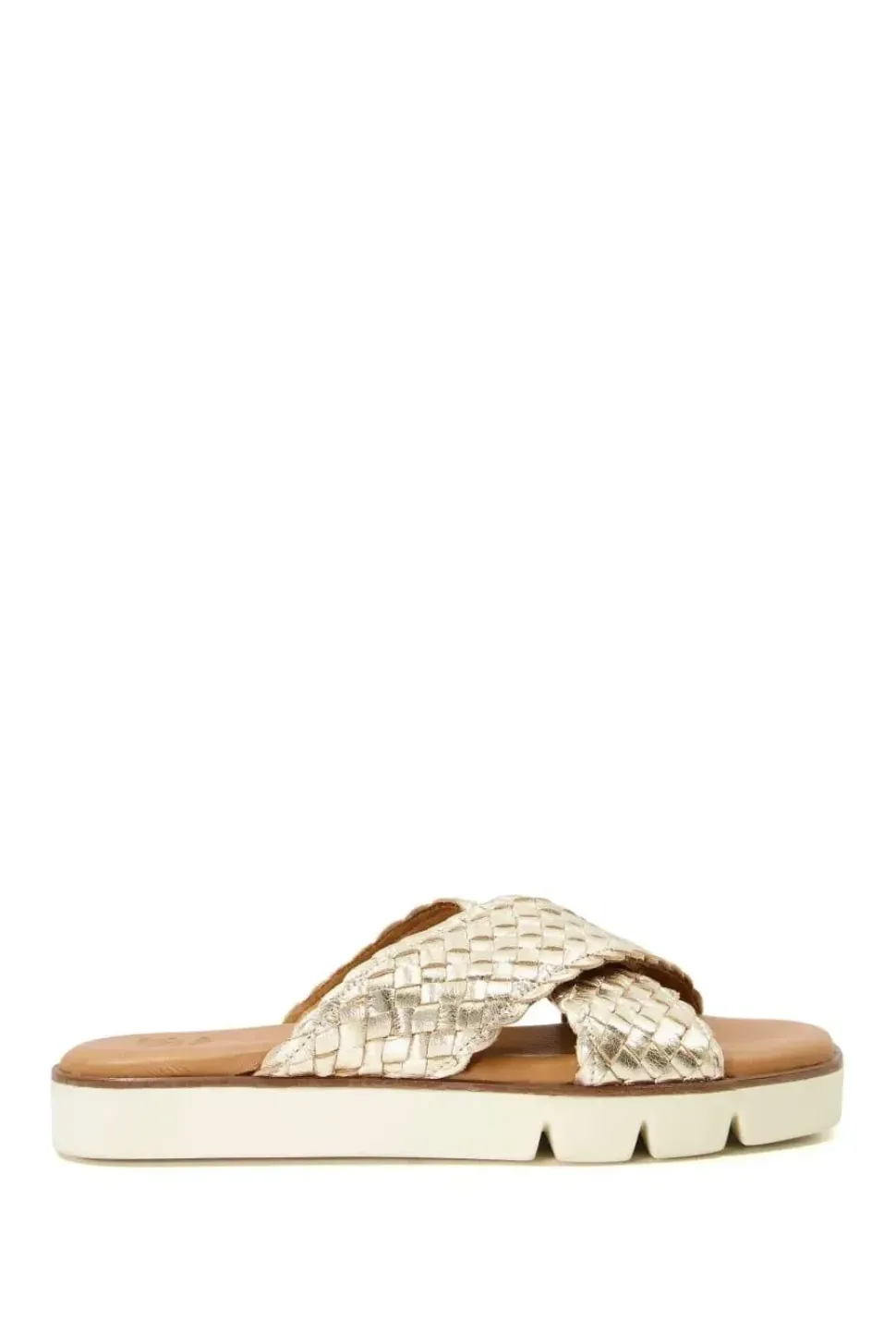 'Lexey' Leather Sandals