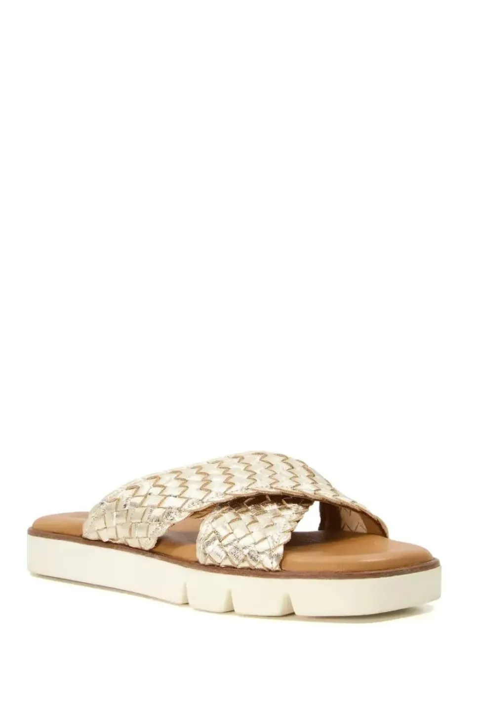 'Lexey' Leather Sandals