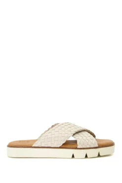 'Lexey' Leather Sandals