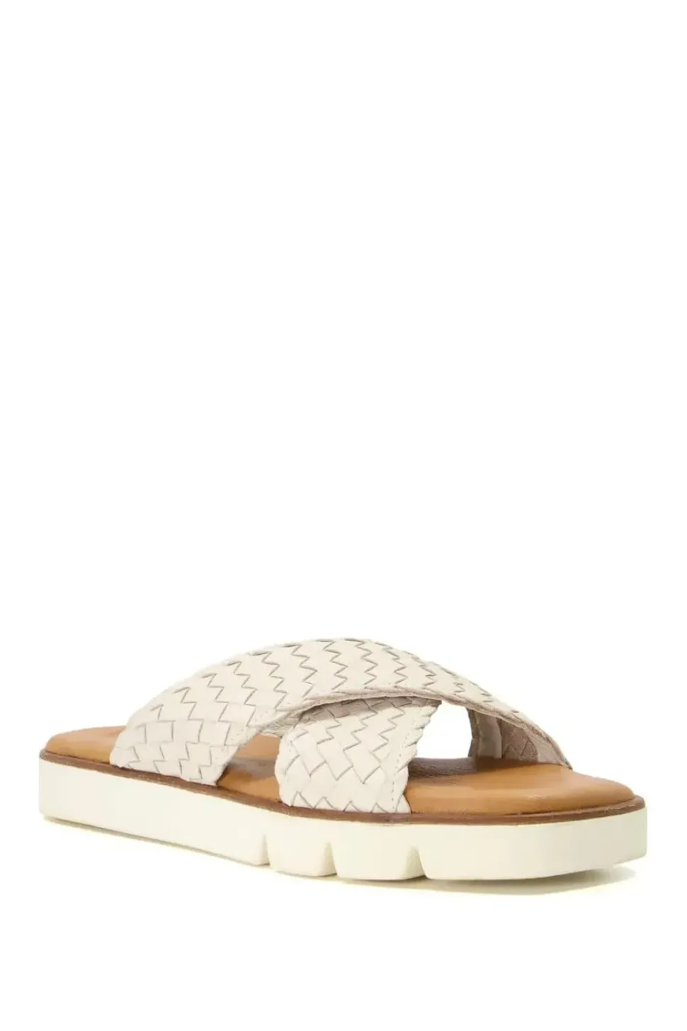 'Lexey' Leather Sandals
