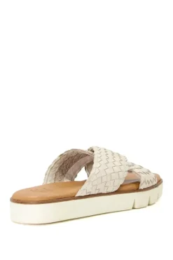 'Lexey' Leather Sandals
