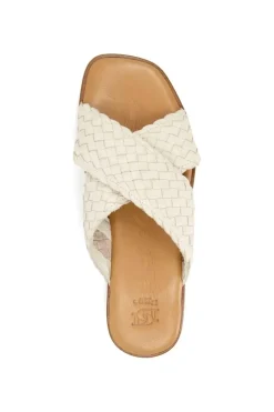 'Lexey' Leather Sandals