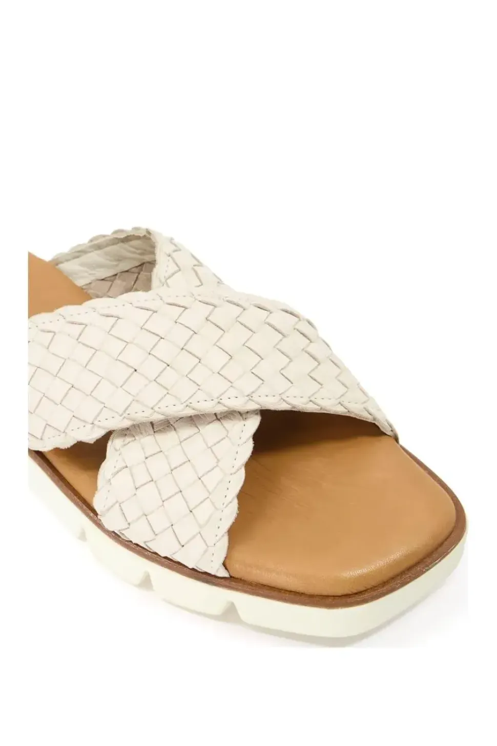 'Lexey' Leather Sandals